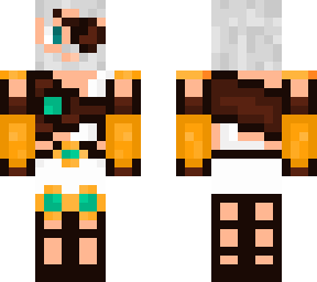 battle zeus (skin request)