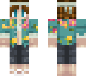 beach dudegirl