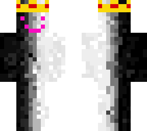 black and white fix