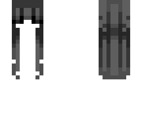 black hair base