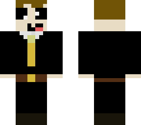 blibbo is anzug