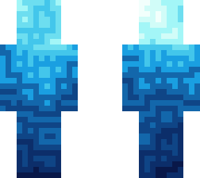 blue core