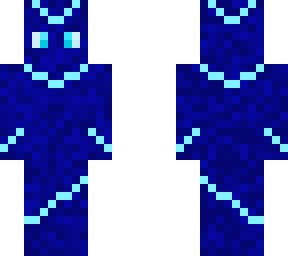 blue illumani queen