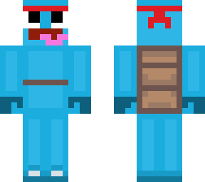 blue turtle