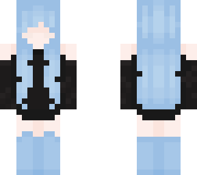 blue vers