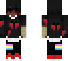 bringing color to a world of pain