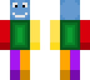 color man!