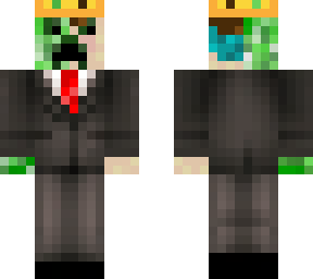 creeperizzy skin