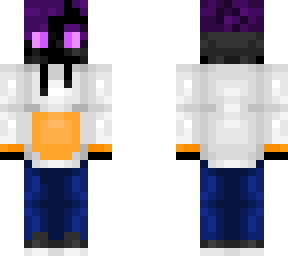 enderman hoddie