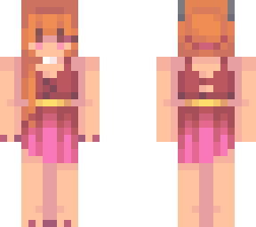 faded light : fancy skylar // oc