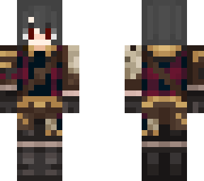 female knight