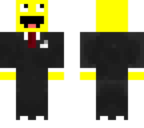 formal yellow