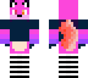 fox furry (revamp)