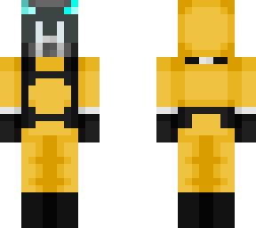 frostled in hazmat