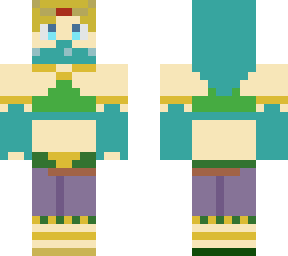 gerudo link
