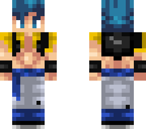 gogeta blue