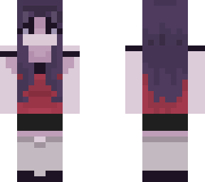 goth girl :3