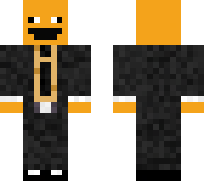 henry (orange guy)