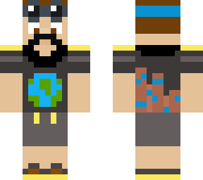 hermitcraft dane season 10 fake mumbo-stashe