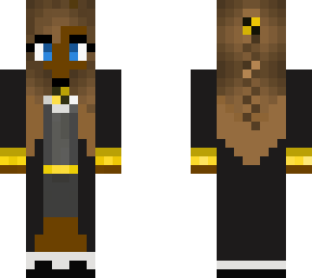 hufflepuff girl #2