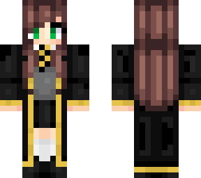 hufflepuff girl