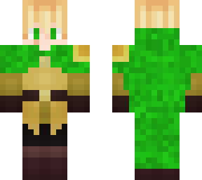 hunter toh emerald upgrade