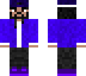 i think bro likes purple