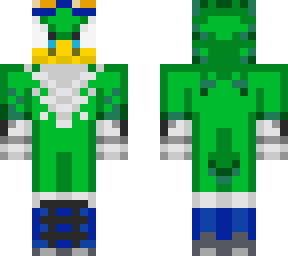 jet the hawk (blue alt)