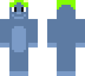 kaptan pengu minecraft