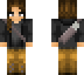 katniss everdeen, first game outfit
