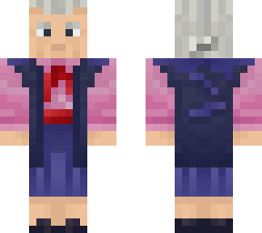 legacy aunt may