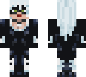 legacy black cat