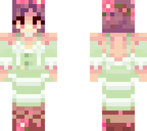 lotus girl *.