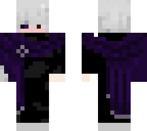 lucky skin