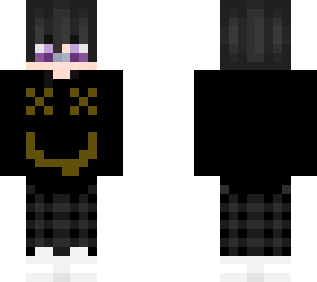 main skin