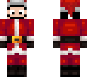 me as santa clause