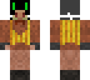 mehfig official piglin disguise skin