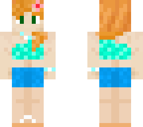 modern summer vacation sma alex (2025 retexture)