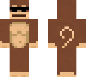 monkey glasses
