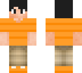 my new skin