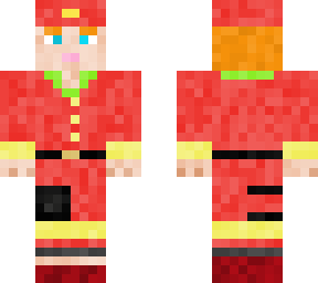 mya firefighter