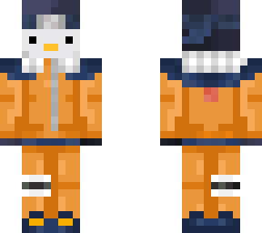 naruto penguin