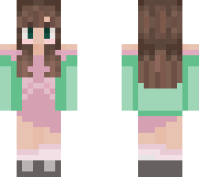 new skin for me!