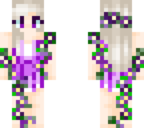 personal skin, tales of the end