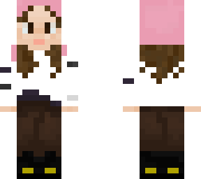 pig hat wip