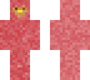 pink penguin onesie