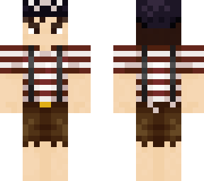 rrobo pirate