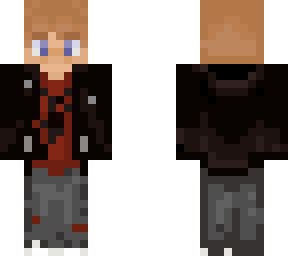saanan jesse skin part 2