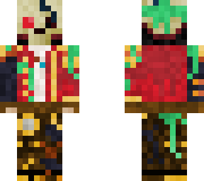 seaweed pirate