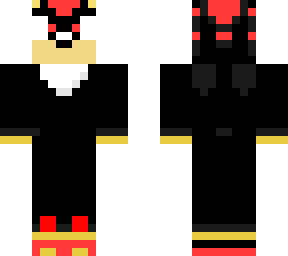 shadow the hedgehog fixed